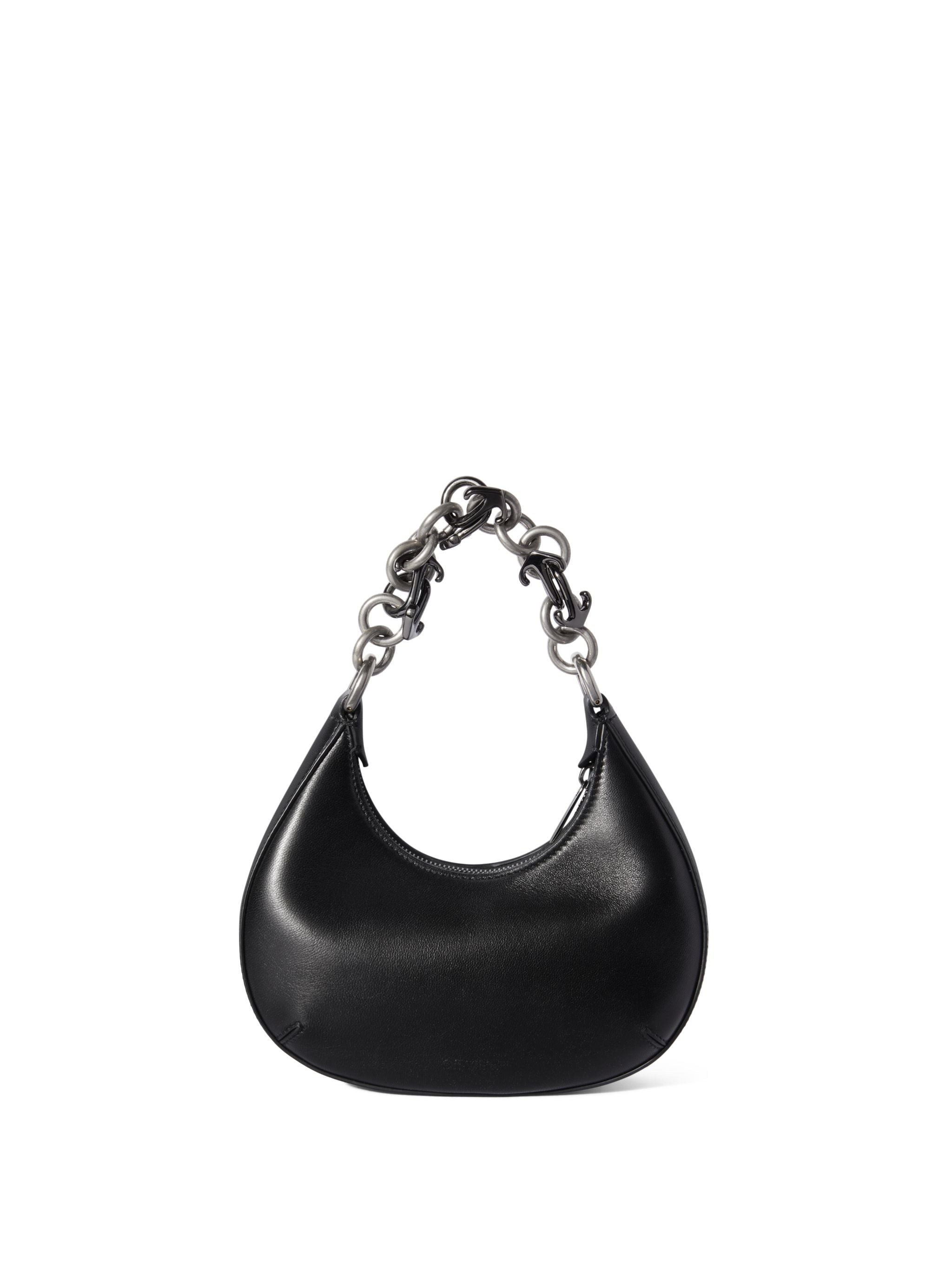 Black Hemisphere Bag - 4