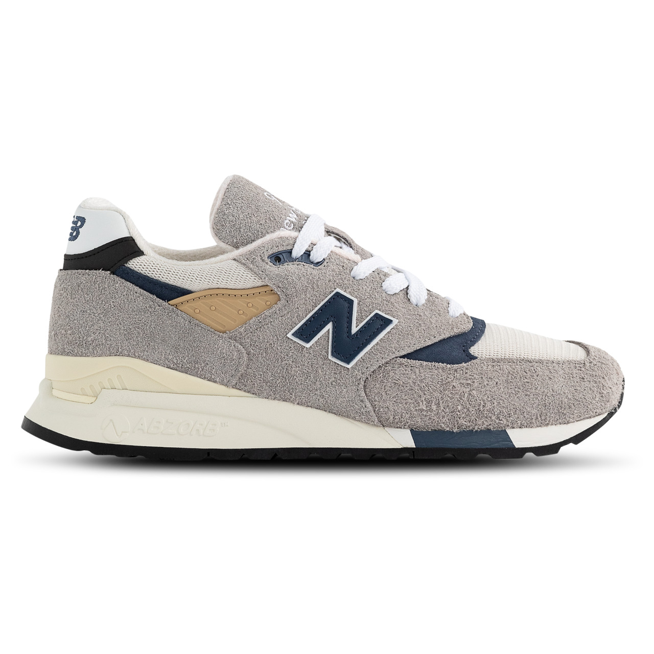 New Balance Mens New Balance 998 Atmos - 1