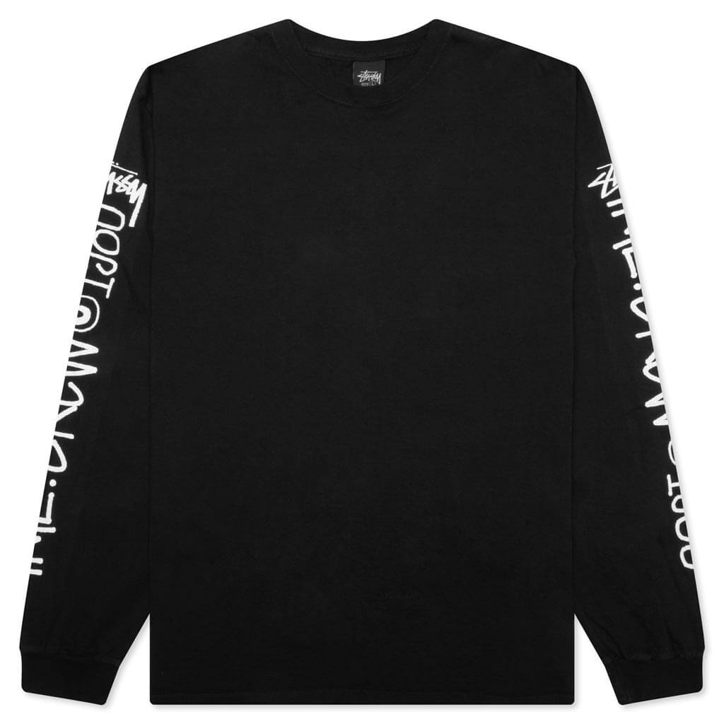 ★【Stussy】★Stussy International Pigment Dyed LS TEE★ ☆【Stussy】☆Stussy International Pigment Dyed LS TEE☆ T