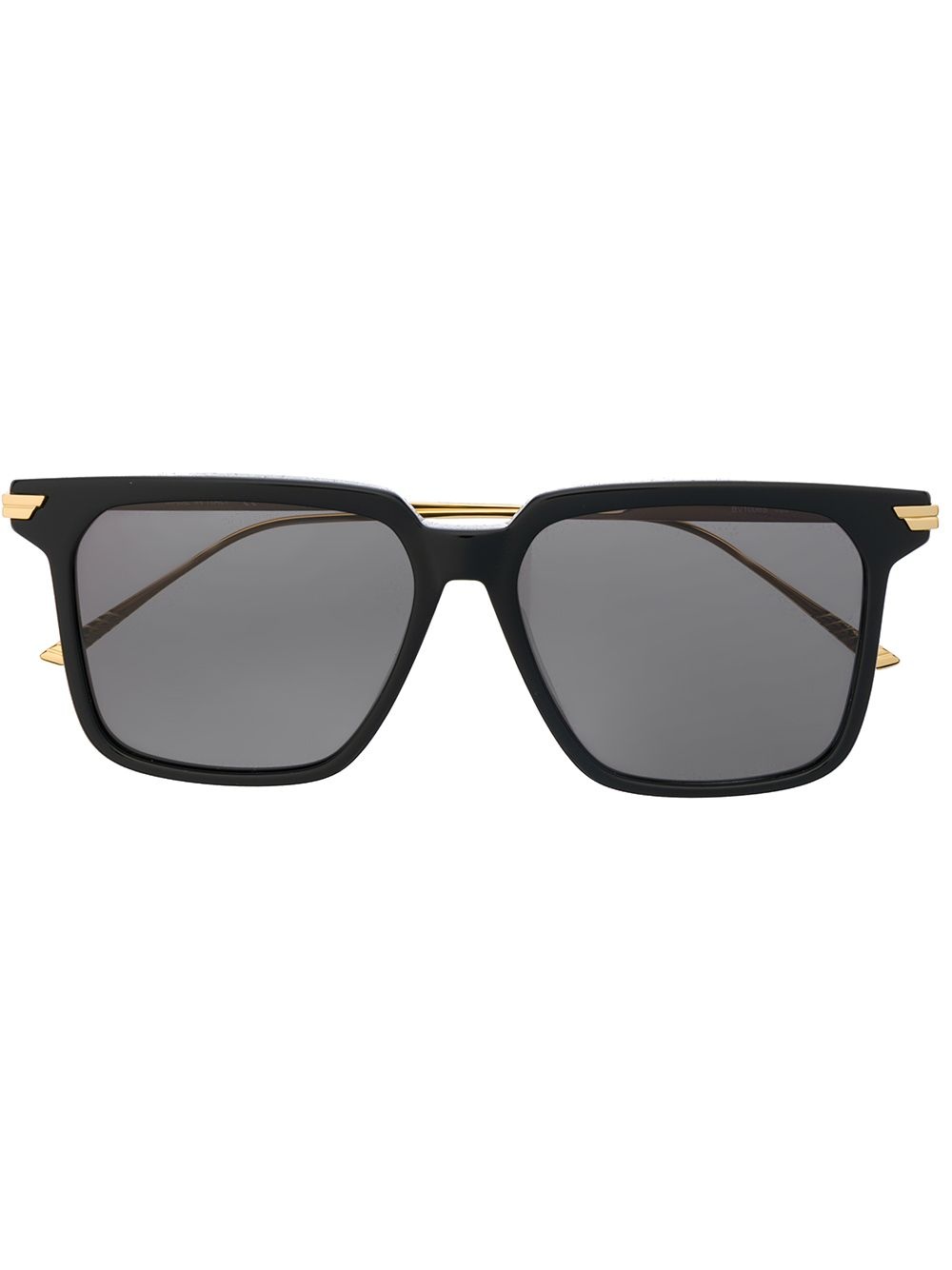 BV1006S square-frame sunglasses - 1