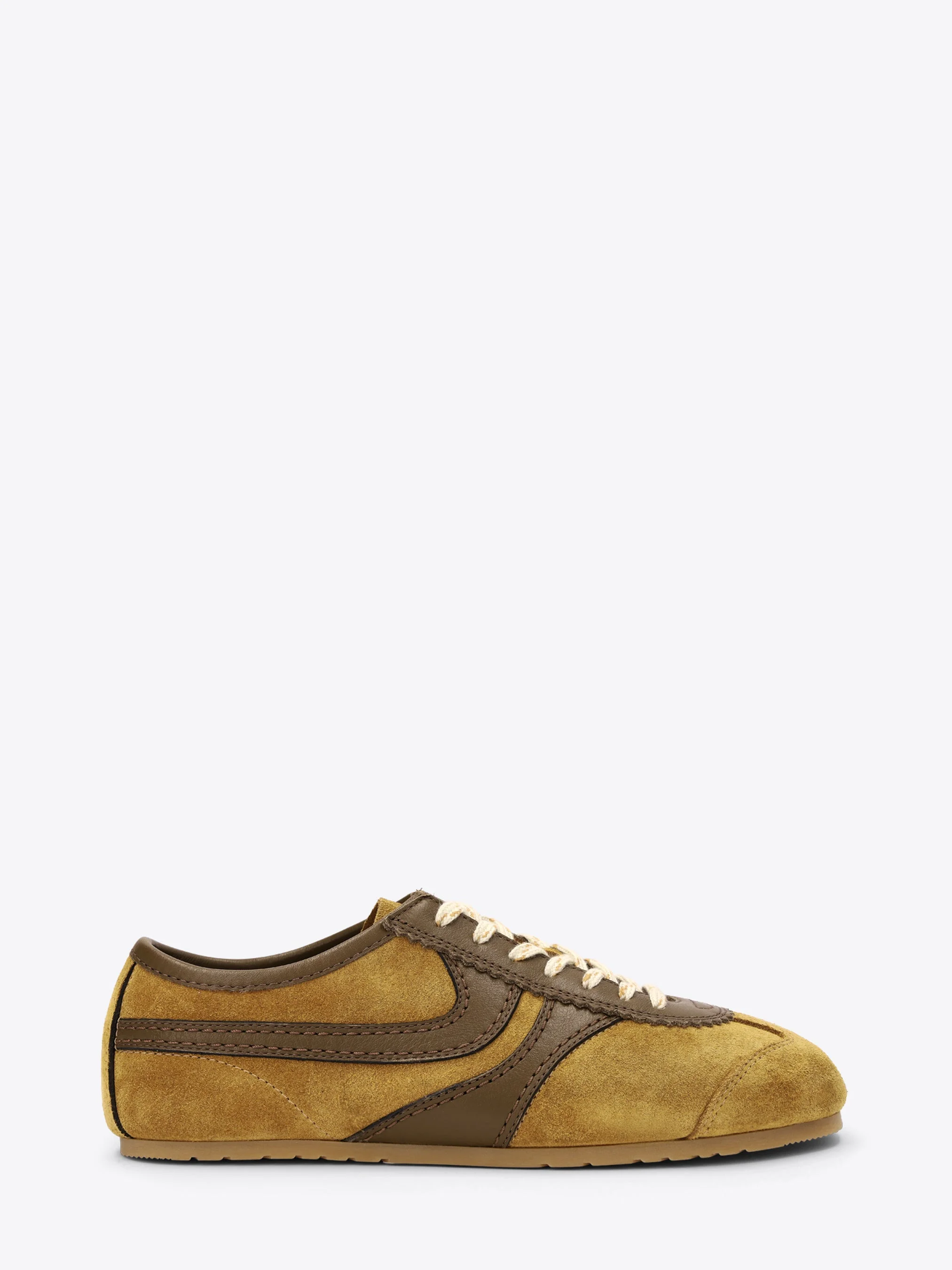 SUEDE SNEAKERS - 1