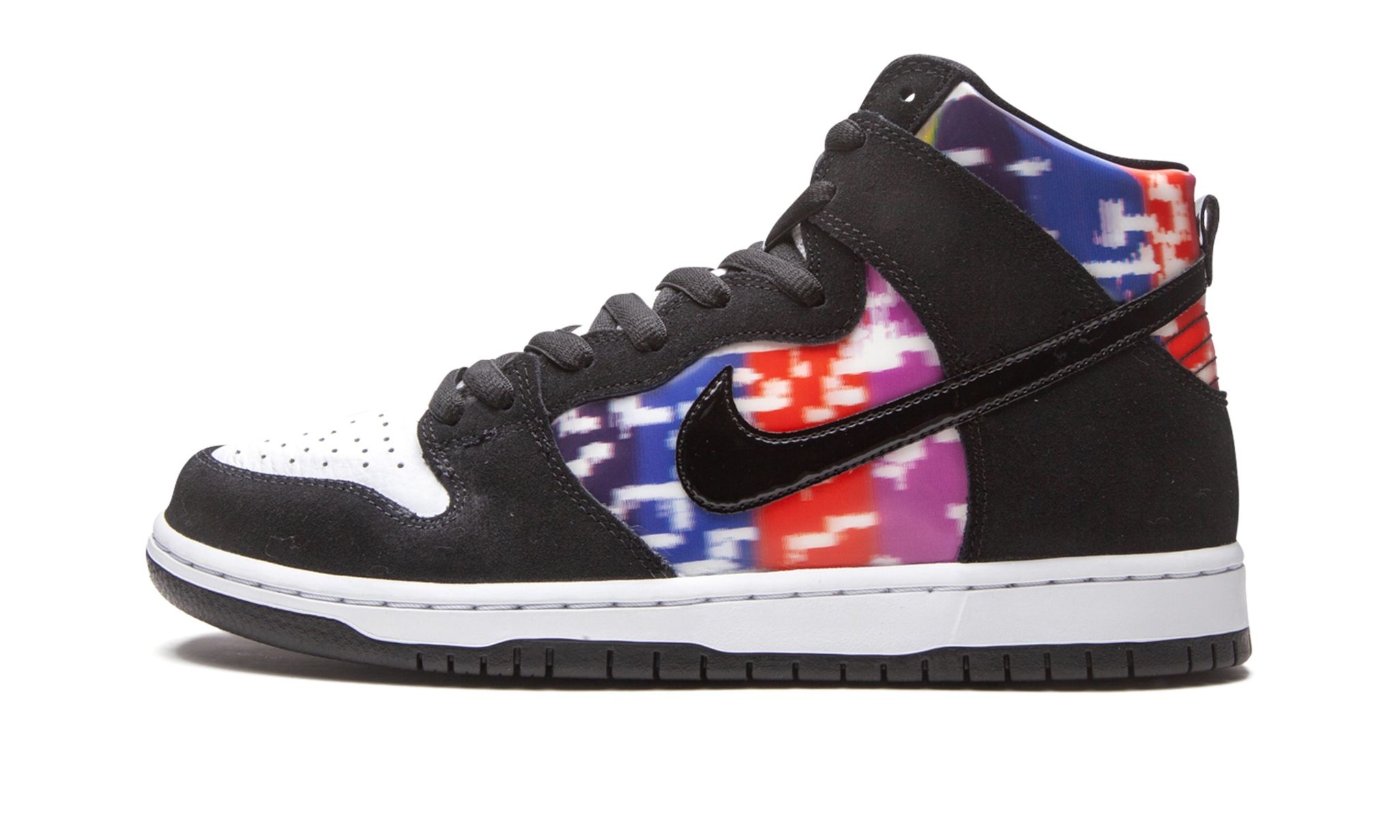 SB Dunk High "TV Signal" - 1