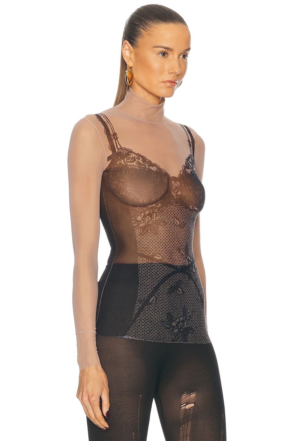 Lingerie Top - 3