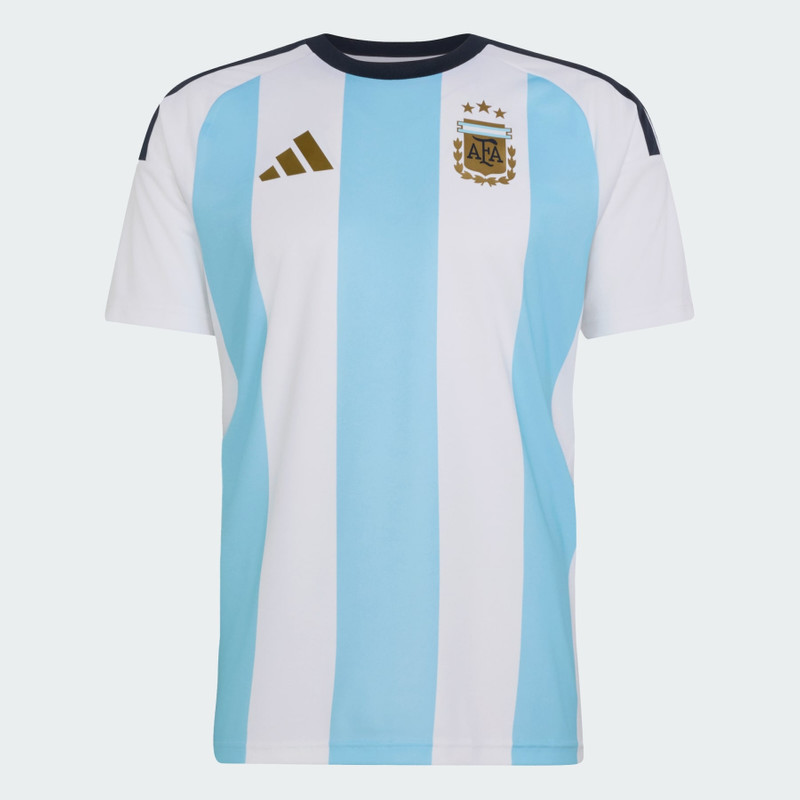 Argentina 26 Home Fan Jersey 1