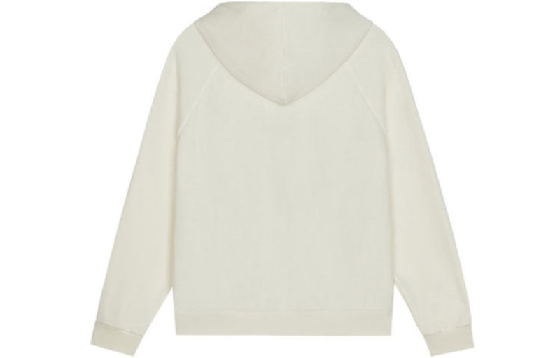 New Balance (WMNS) New Balance Lifestyle Classic Hoodie 'Beige' AWT13347-SST outlook
