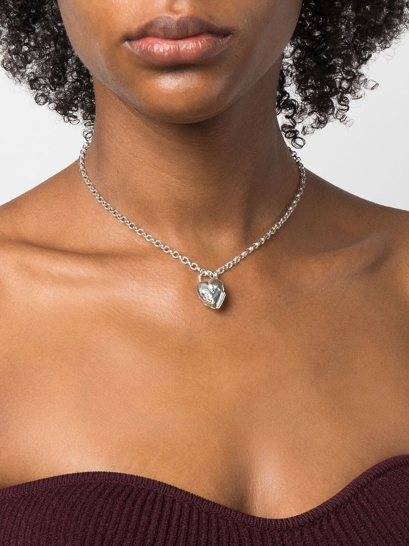 ALIGHIERI The Flame Of Desire necklace outlook