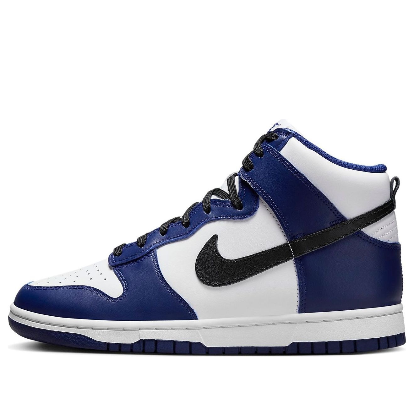 (WMNS) Nike Dunk High 'Deep Royal Blue' DD1869-400 - 1