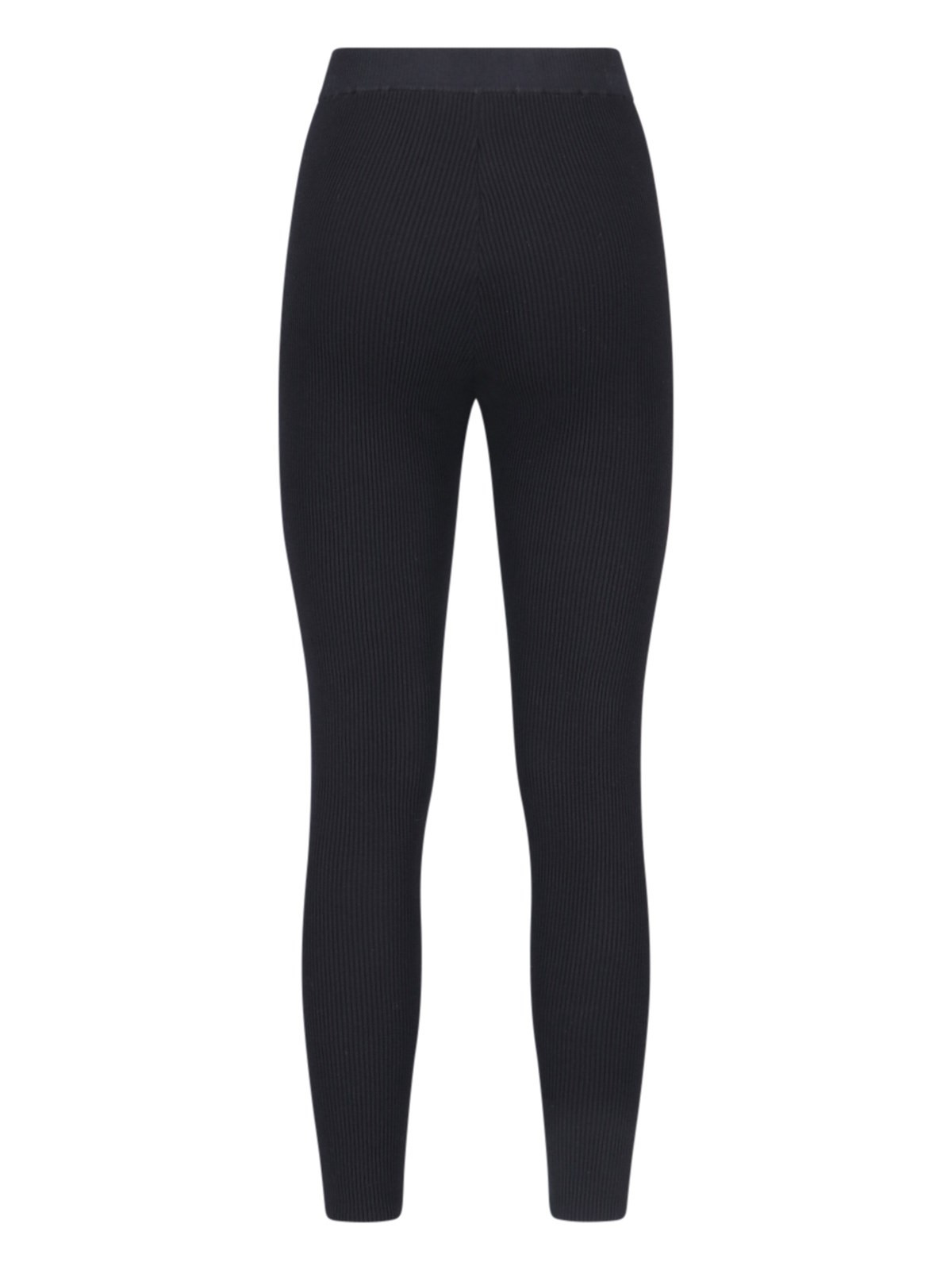 RIBBED PANTS - 3