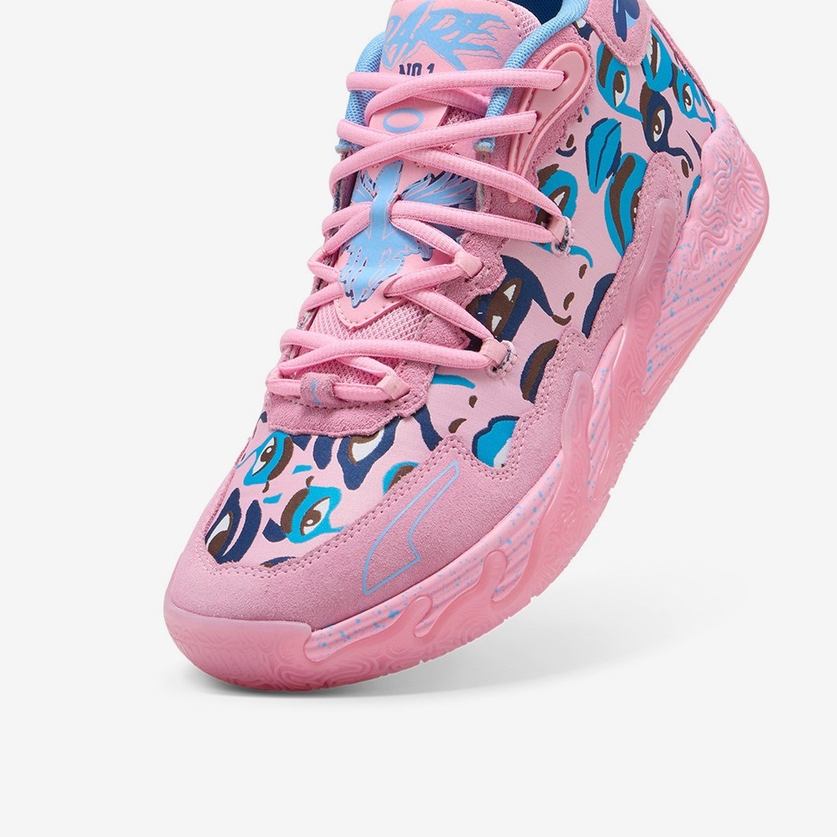 Puma x LaMelo Ball MB.03 x KidSuper - 6