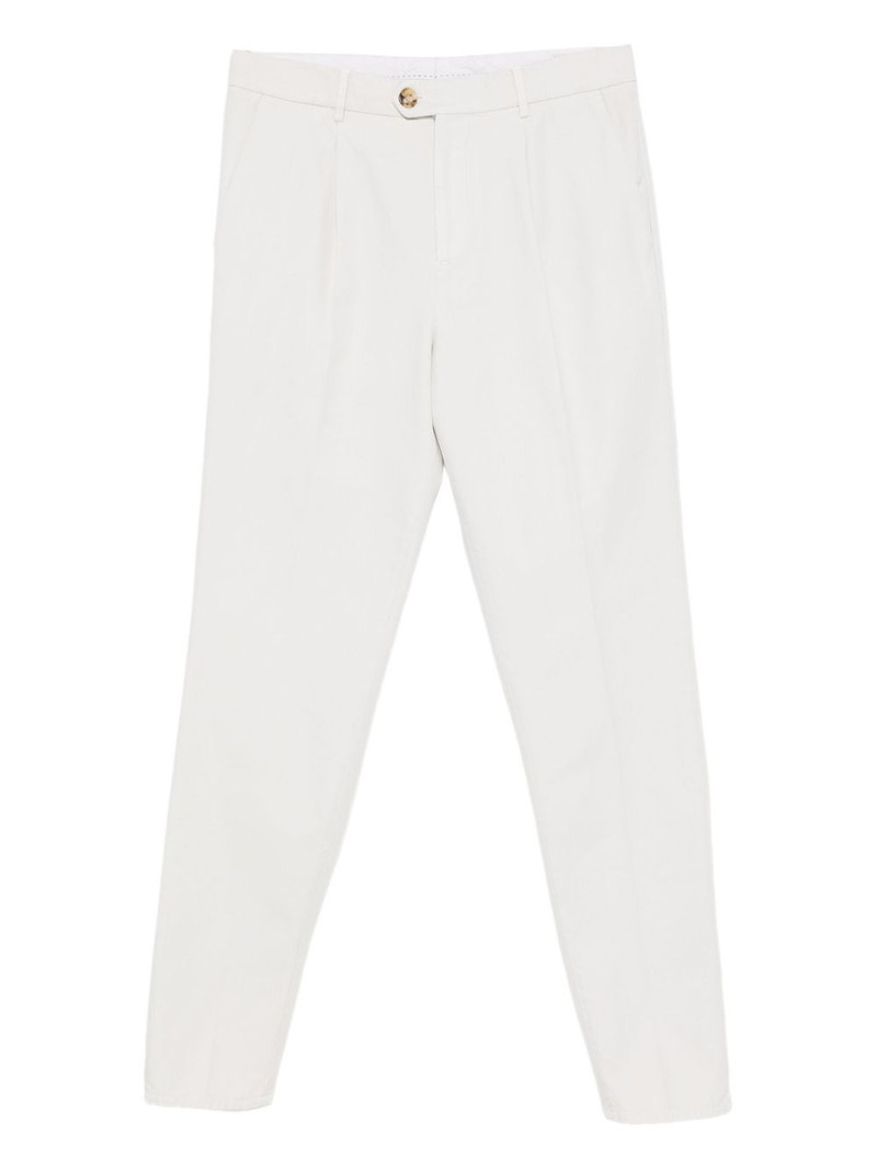 pleated trousers 1