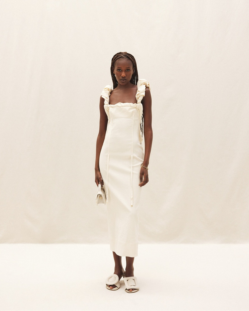 La robe Crema 2