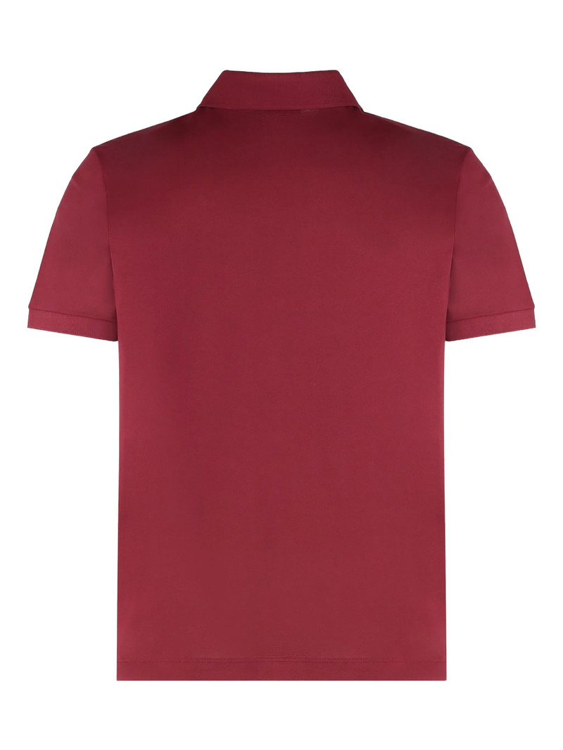 Paul & Shark Paul & Shark Logo-embroidery Short-sleeve Polo Shirt outlook