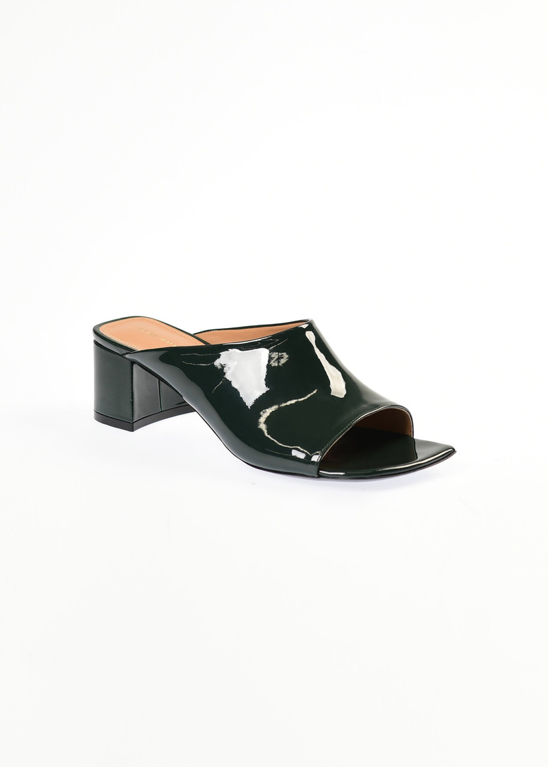 Dries Van Noten HEELED MULE SANDALS outlook