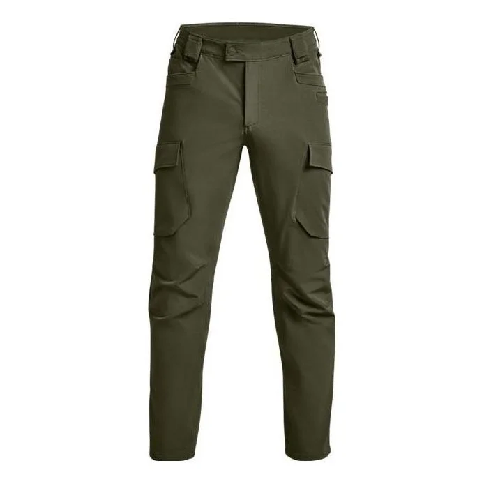 Under Armour Alpha Cargo Pants 'Green' 1379199-390 - 1