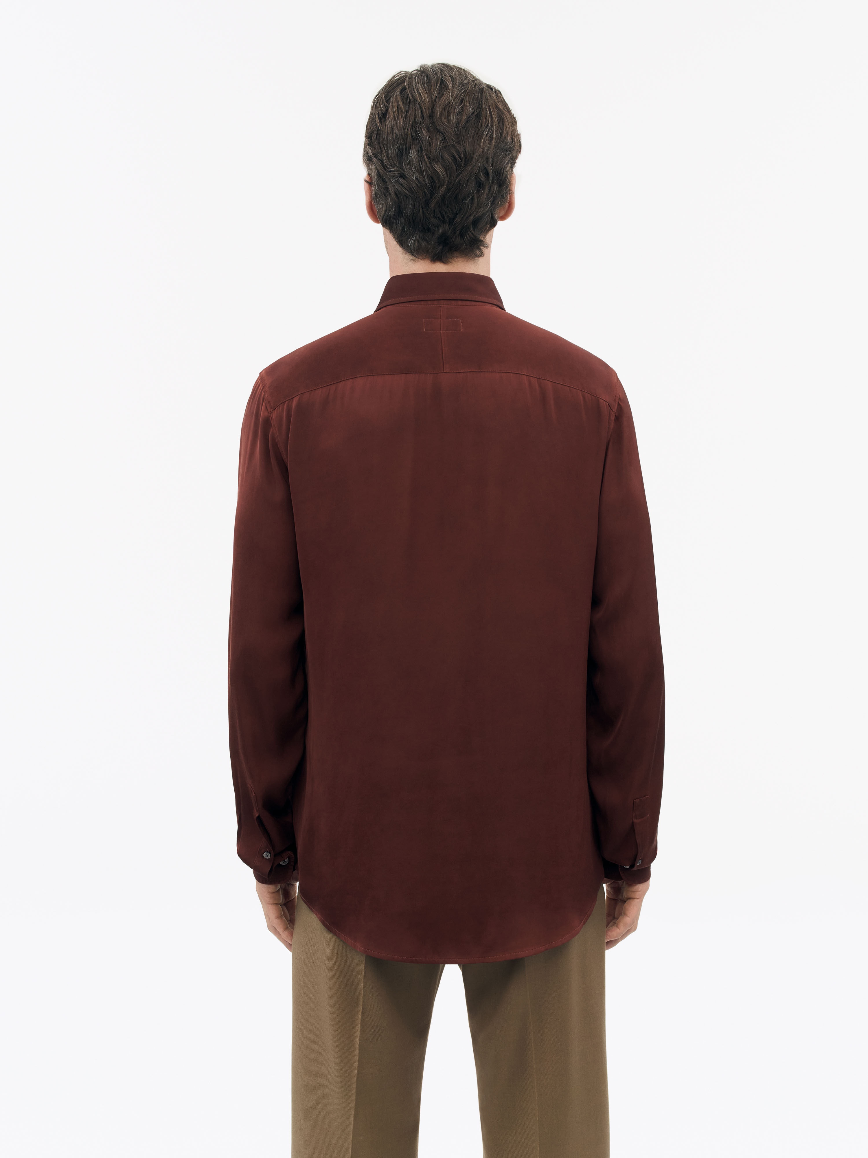 Lowan Casual Shirt - 4