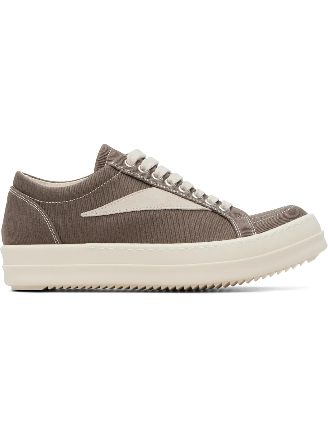 Gray Tower Vintage Sneaks Sneakers - 1