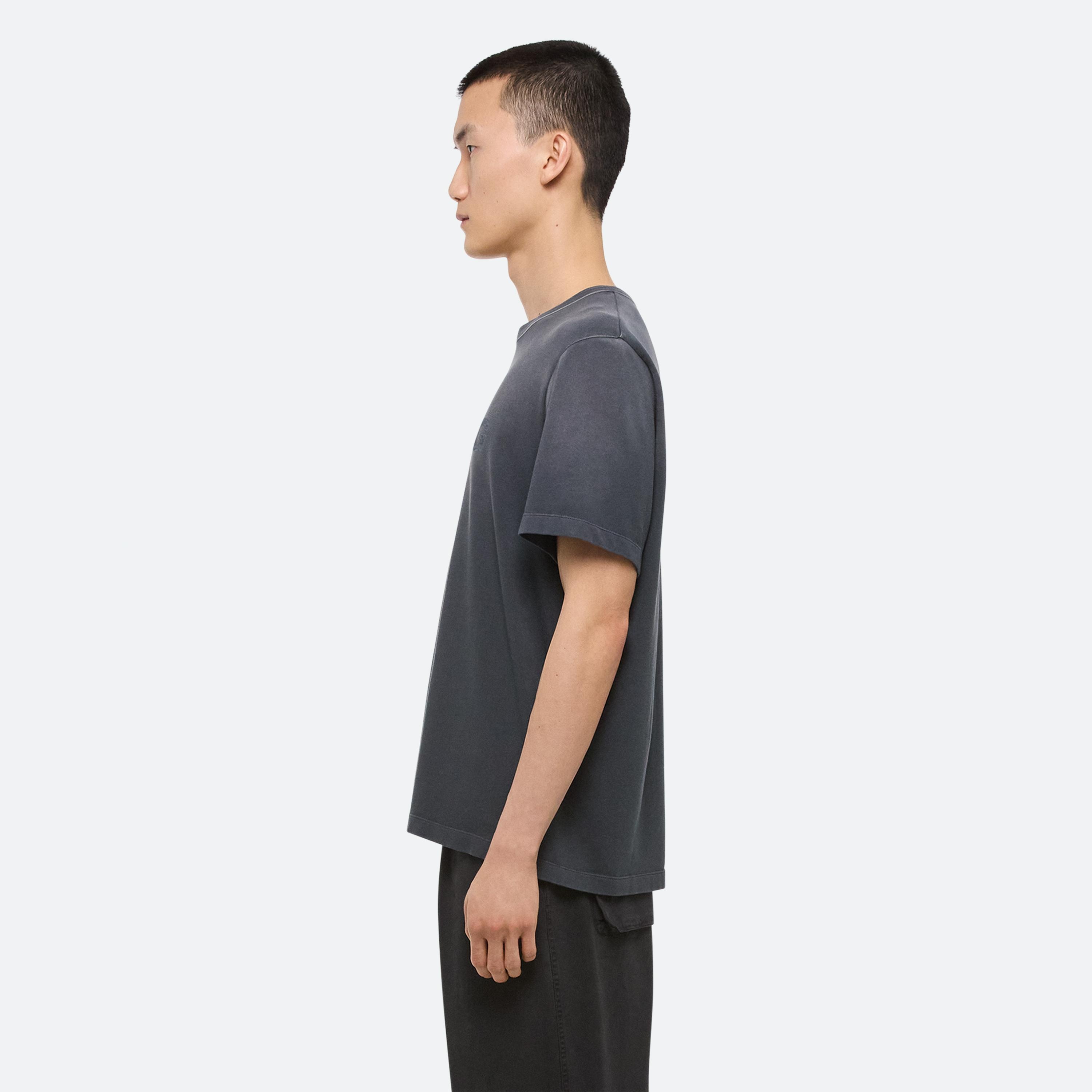 LASER LOGO TEE - 4