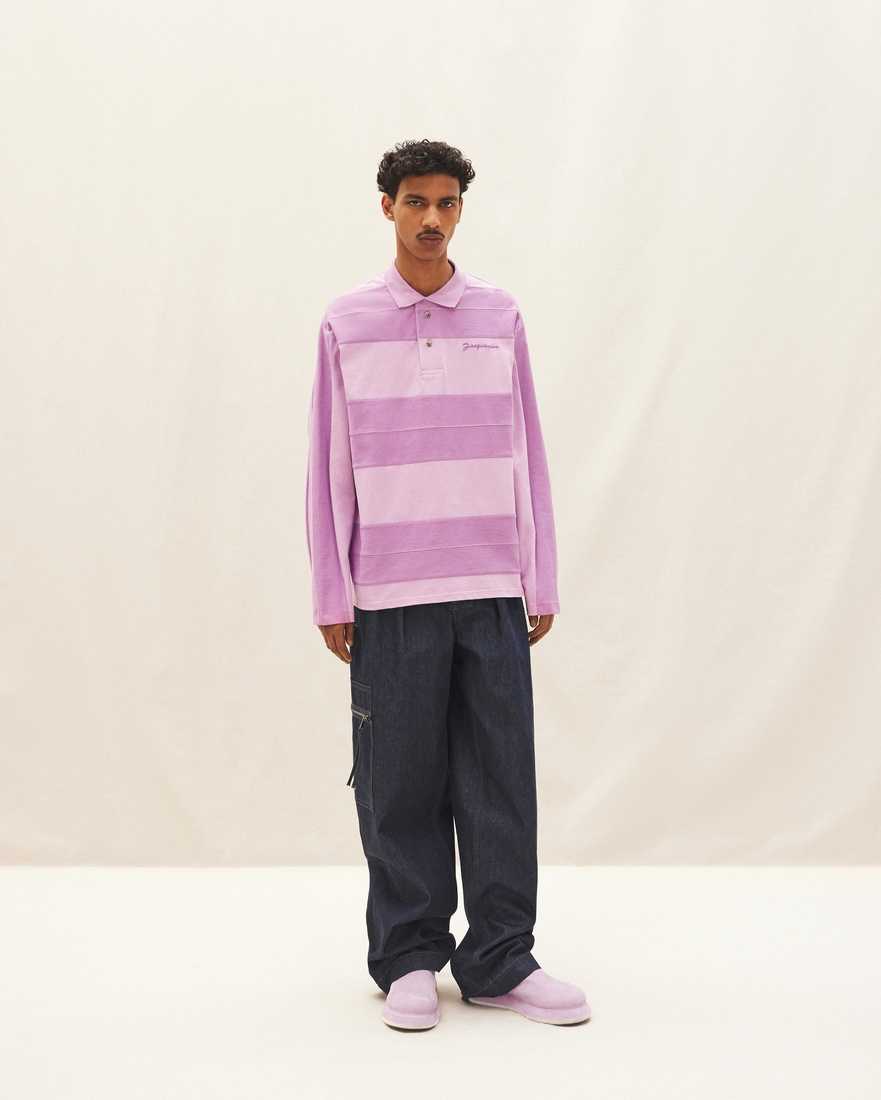 Le polo Raye - 2