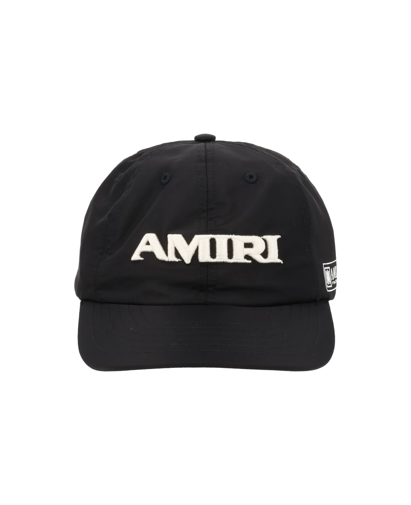 Baseball Hat With Logo - 1