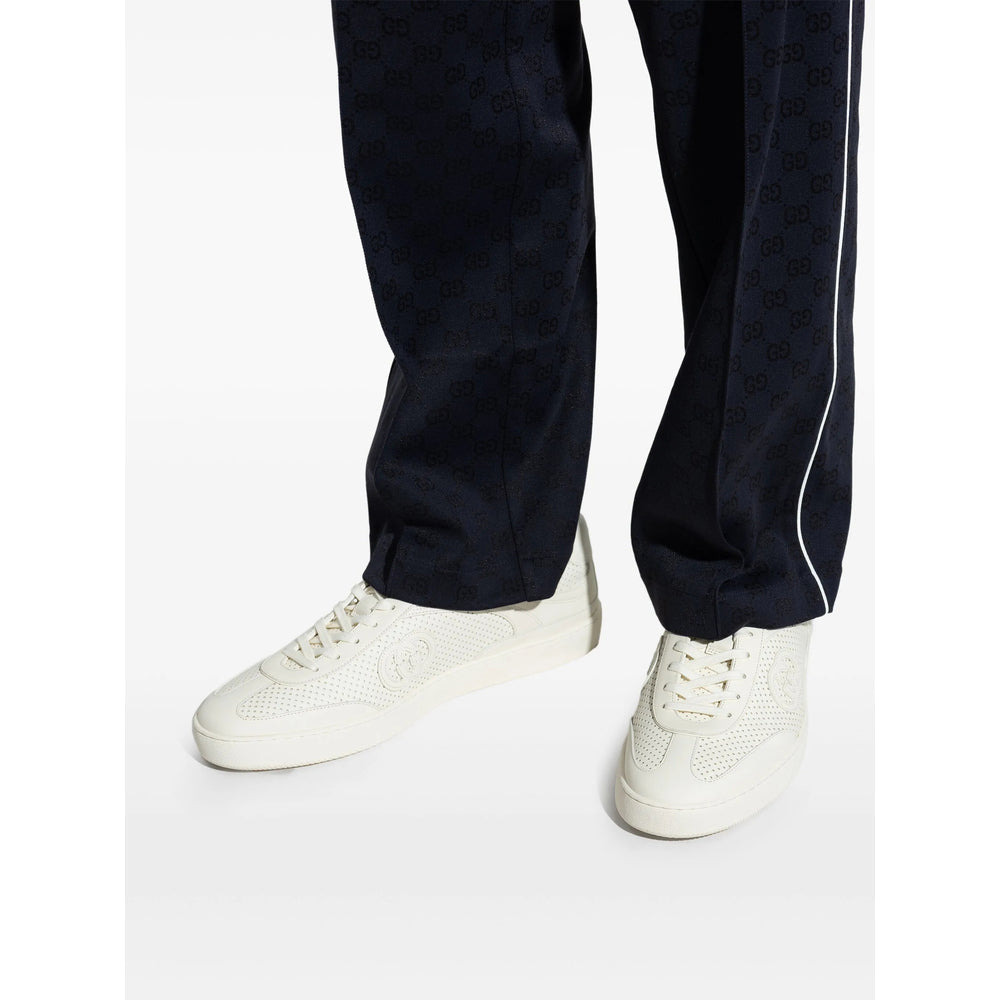 Gucci White Trainers - Low-Tops Men - 2