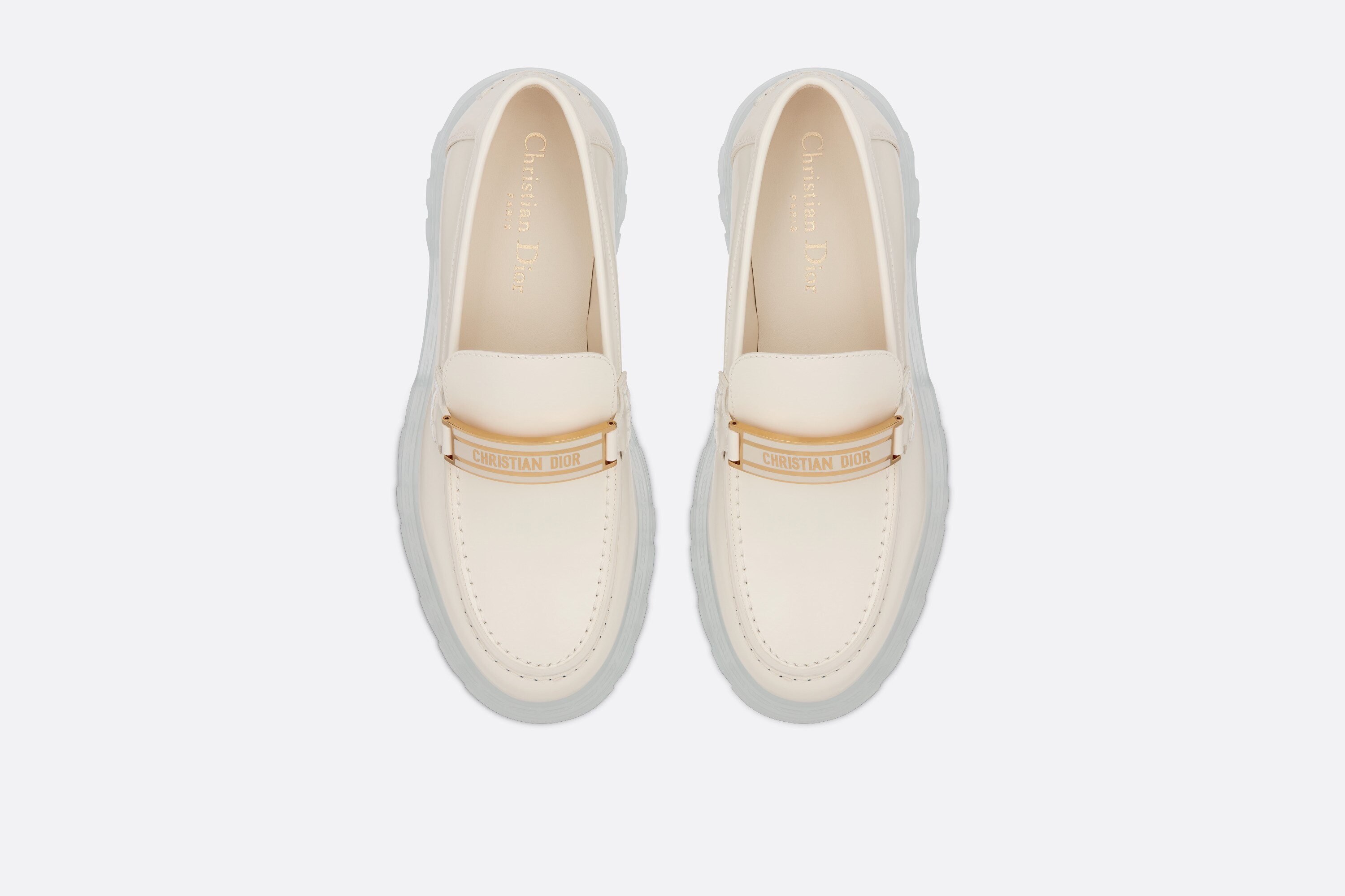 Dior Code Loafer - 4