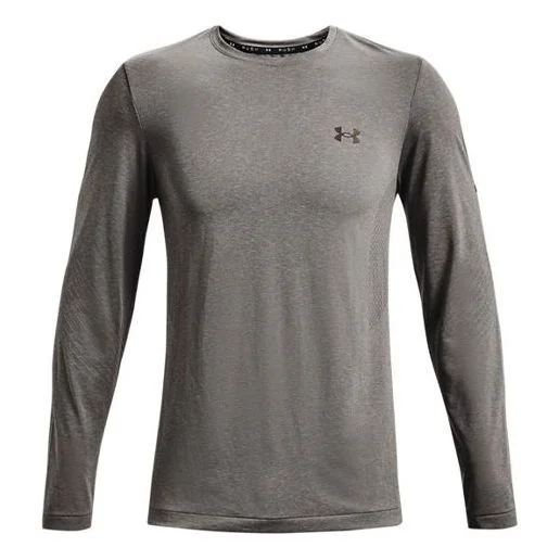 Under Armour RUSH Seamless Logo 1361135-066 - 1
