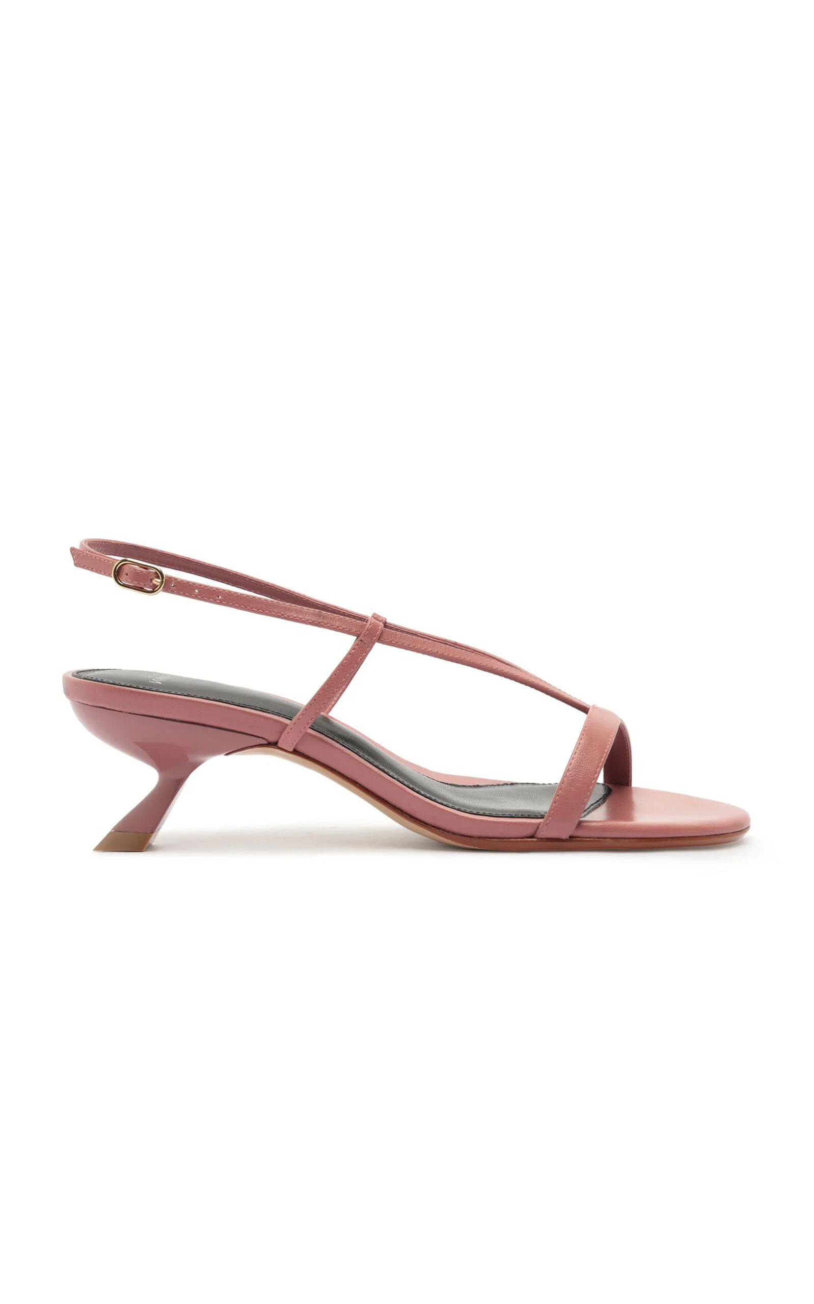 Ali Leather Sandals - 1