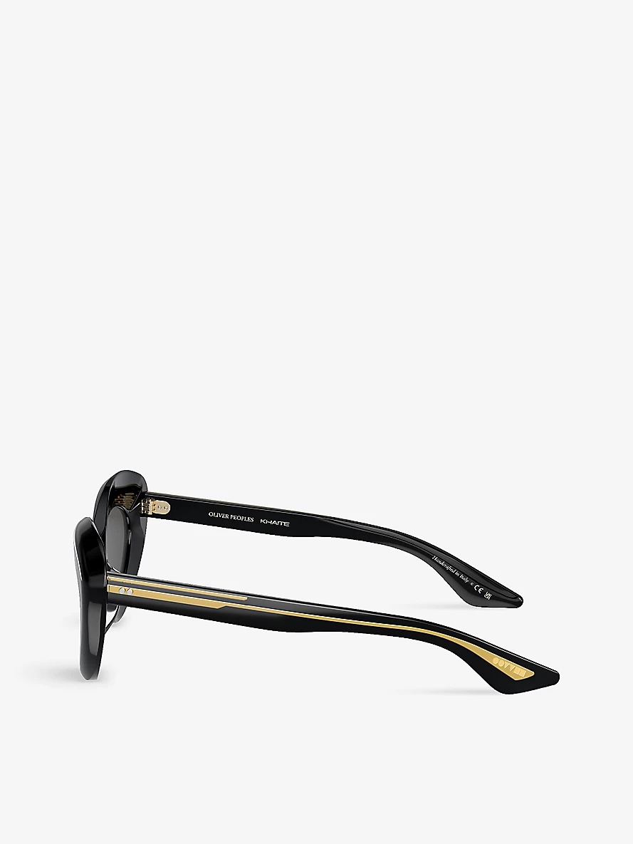 OV5523SU 1968C square-frame acetate sunglasses - 3