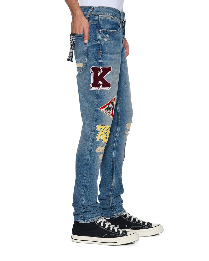 VAN WINKLE RODEO PATCHED 3