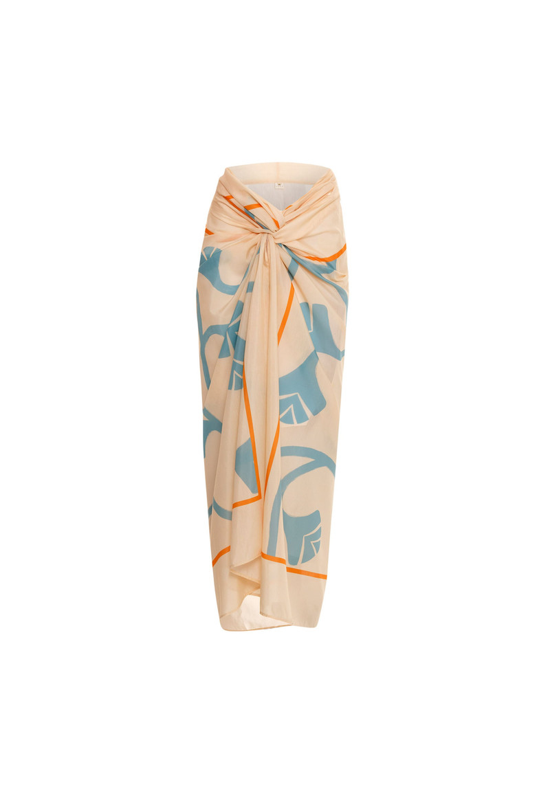 Lavanda Geometrico Pareo 1