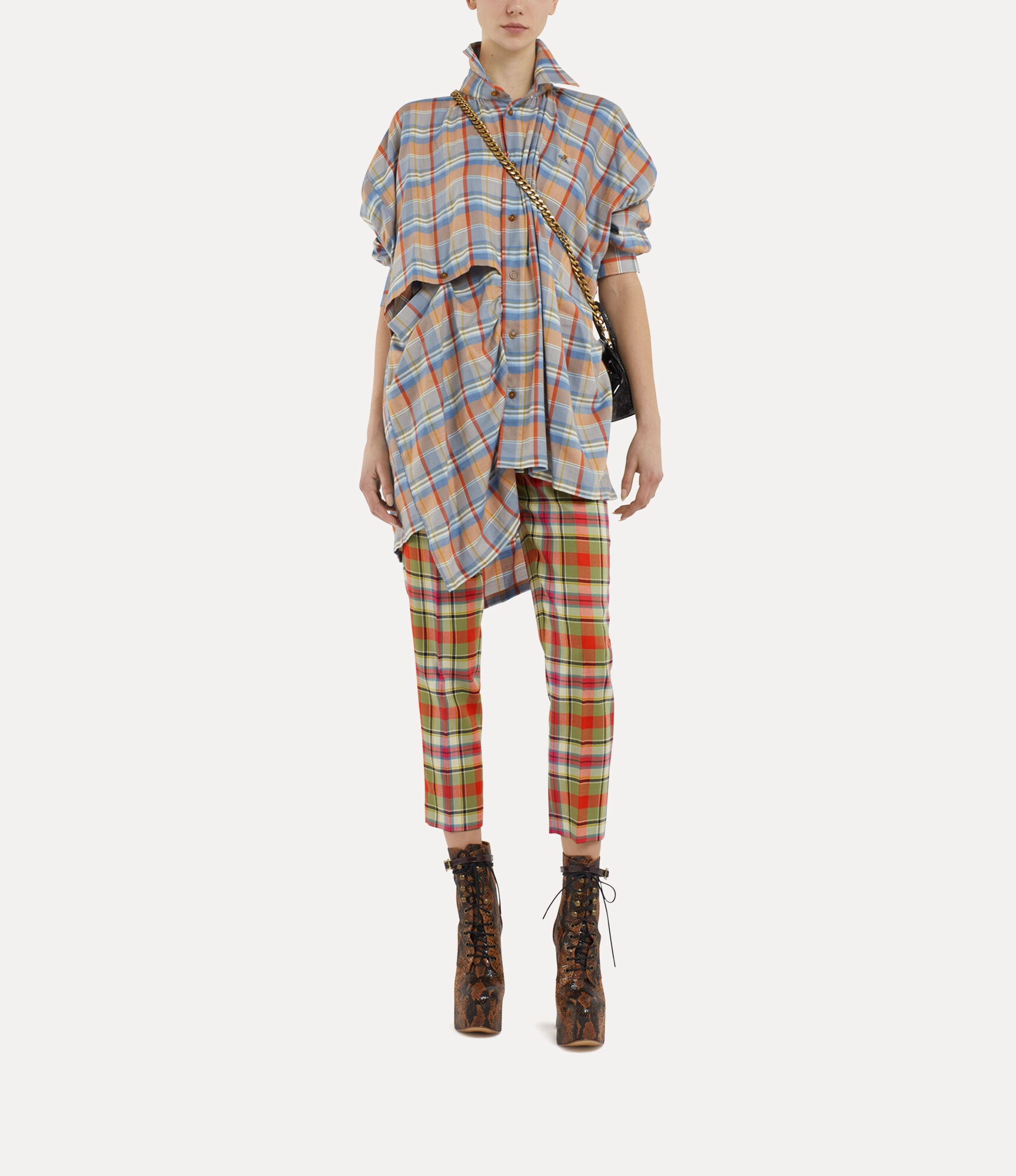 CIGARETTE TROUSERS - 3