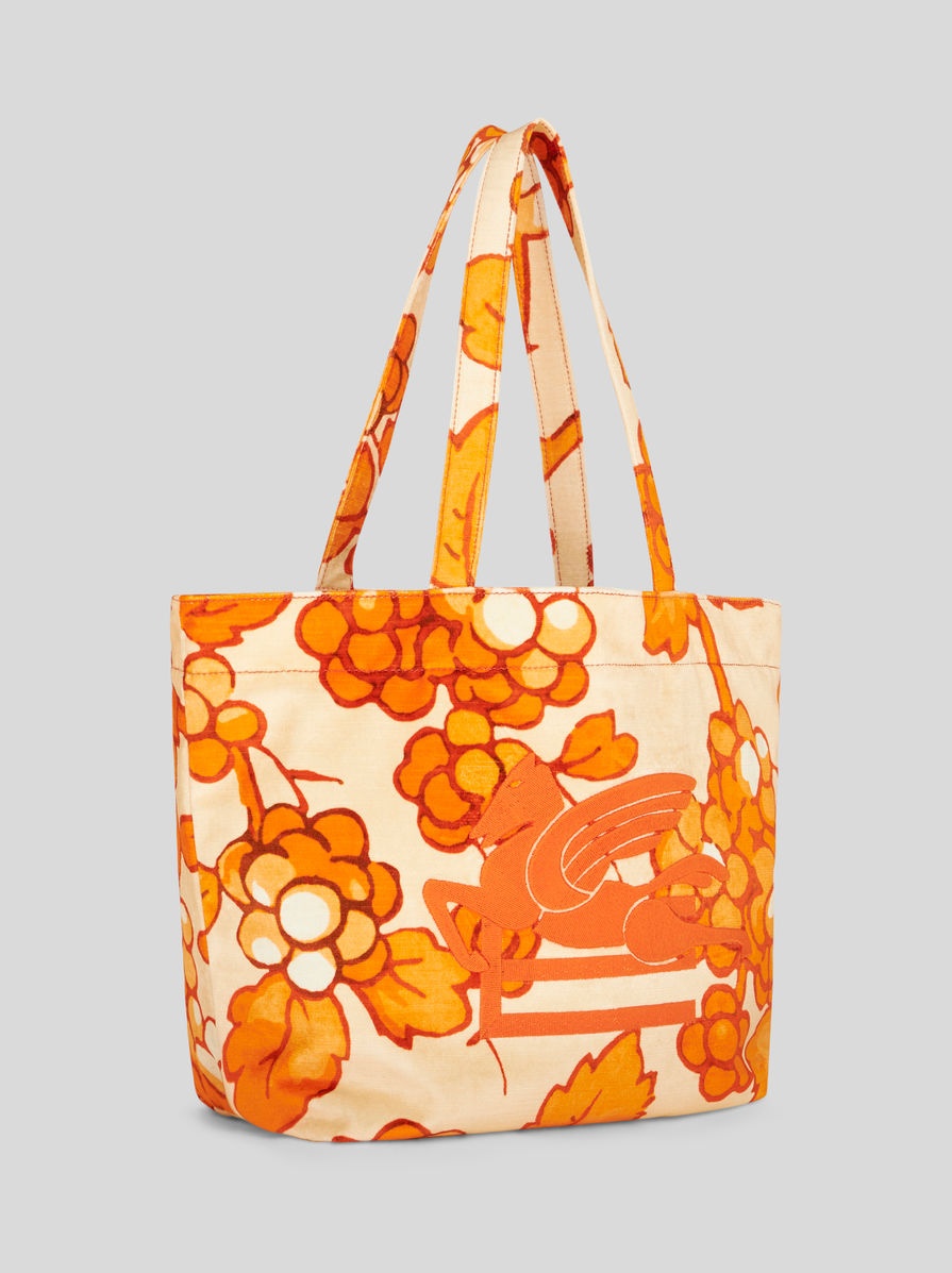 MEDIUM SOFT TROTTER BAG - 5