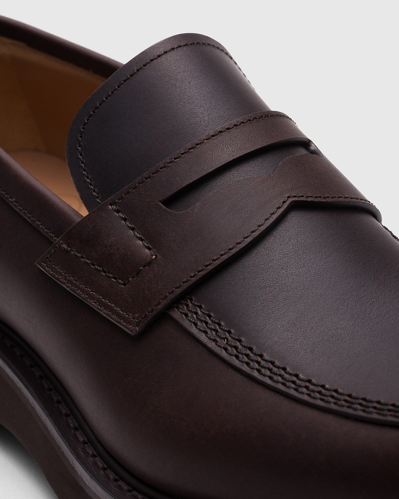 Pull Up Calf Loafer 3