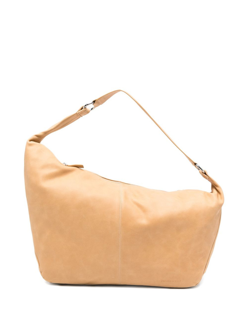 Big Dry leather tote bag 1