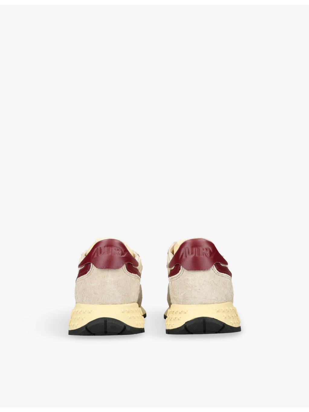 Reelwind Suede and Shell Trainers - 4