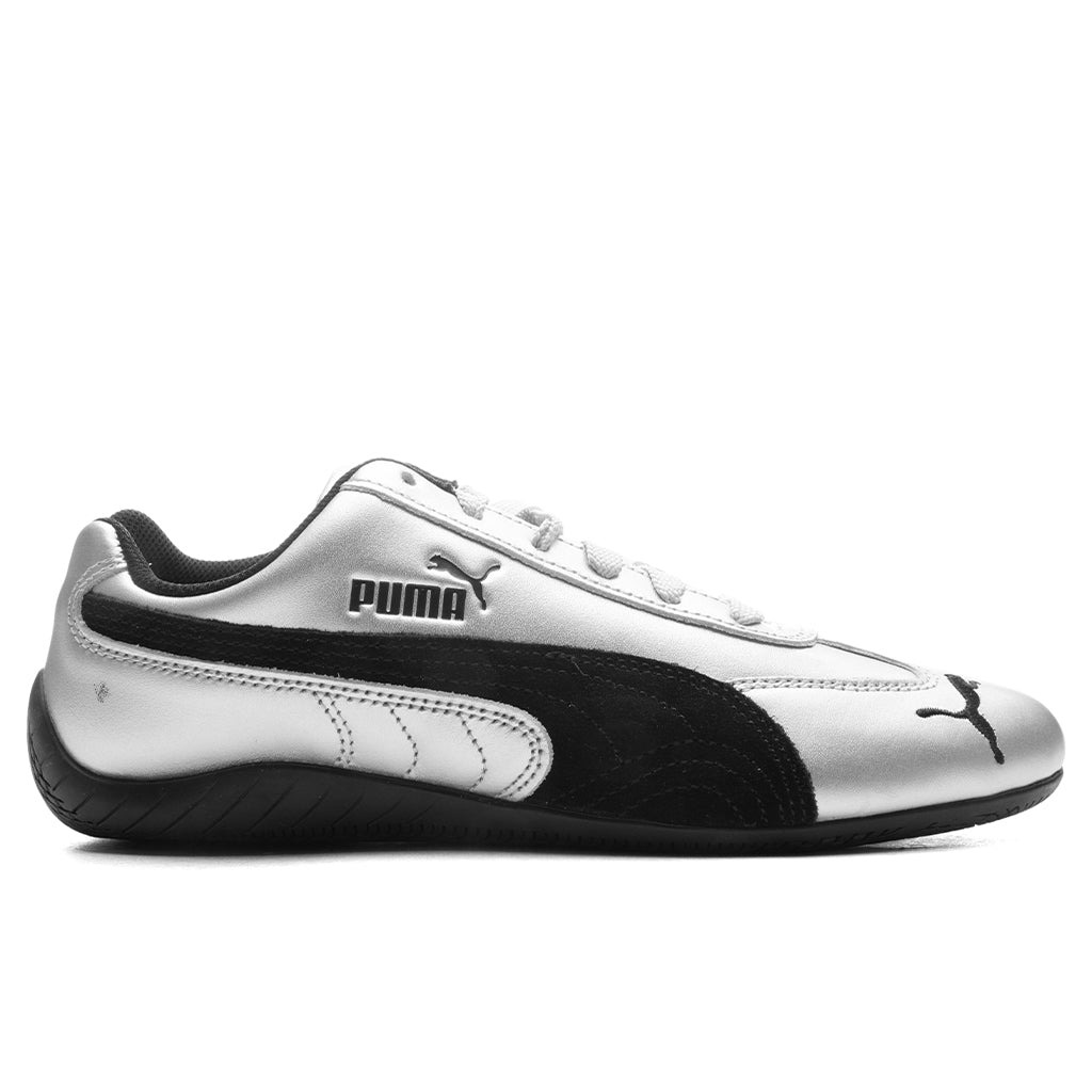 SPEEDCAT METALLIC - SILVER/BLACK - 1
