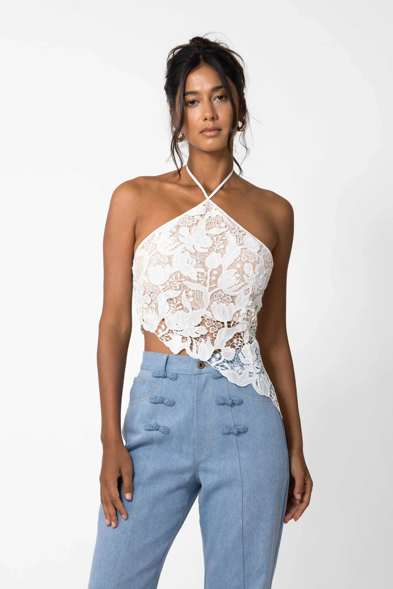 RAVA LACE TOP 1