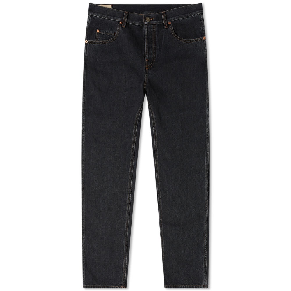 Gucci Tapered Jean - 1