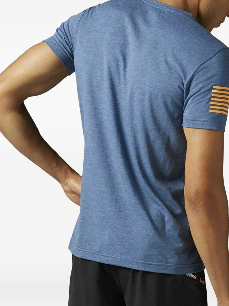 Reebok RCF Forging Elite Fitness round-neck T-shirt outlook