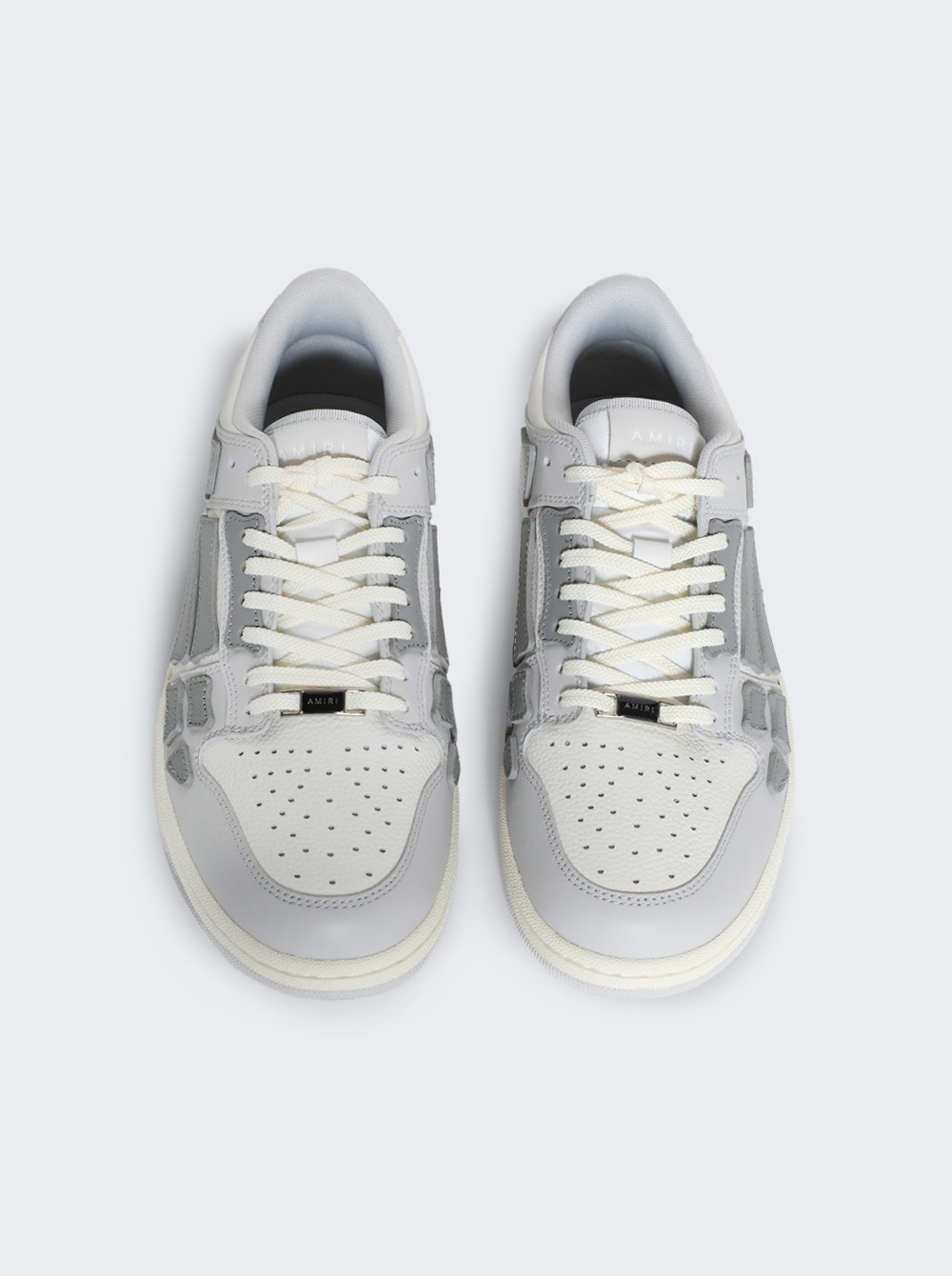 Skel Top Low Sneaker Grey - 5