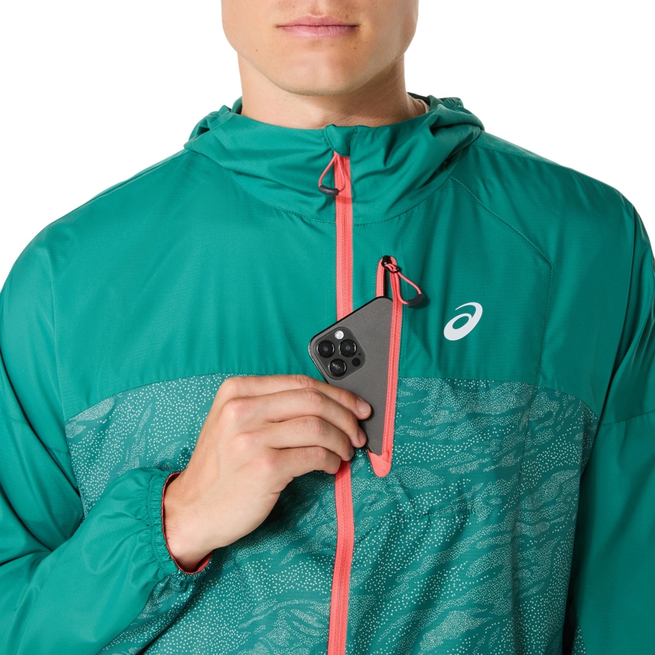 FUJITRAIL PACKABLE JACKET - 4