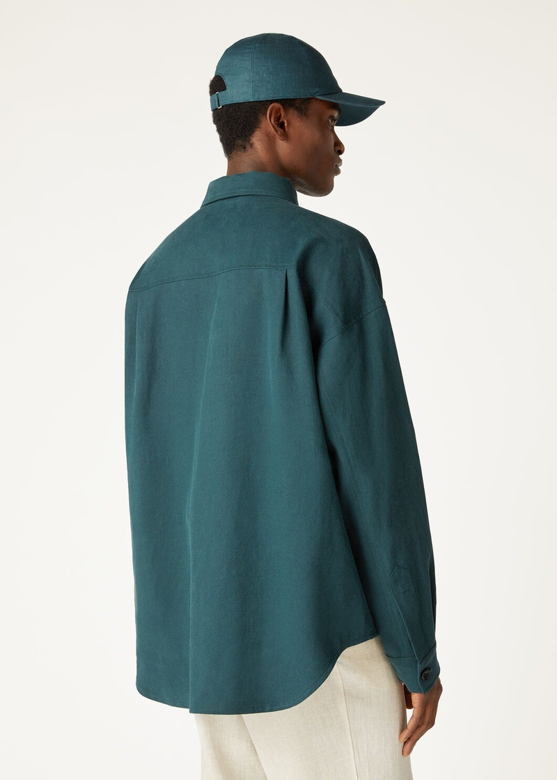 Vincenzo Overshirt 5