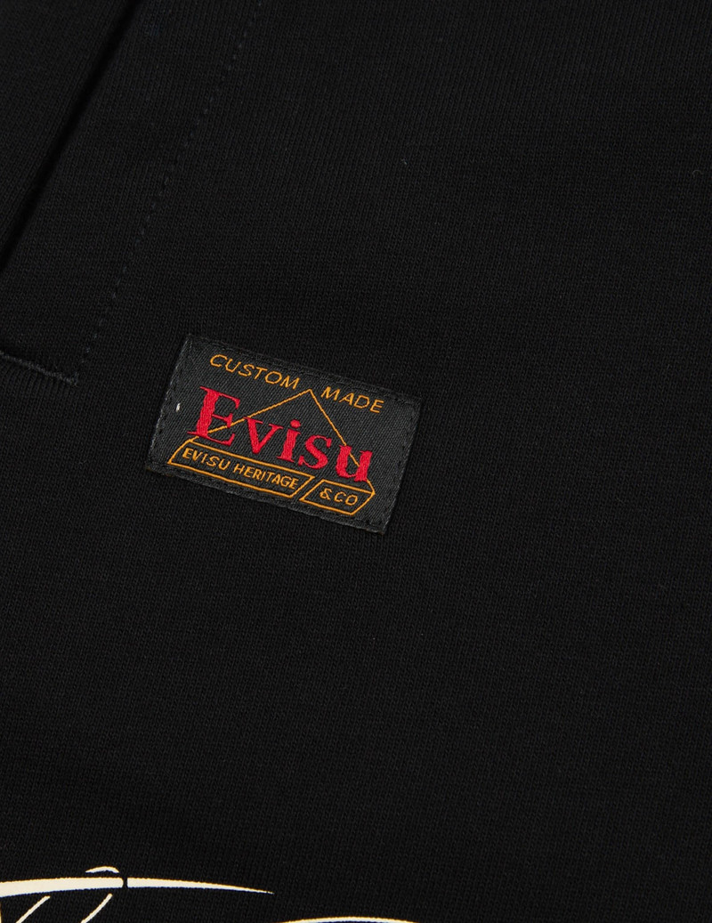 FISHERMAN GODHEAD PRINT SWEATPANTS 11