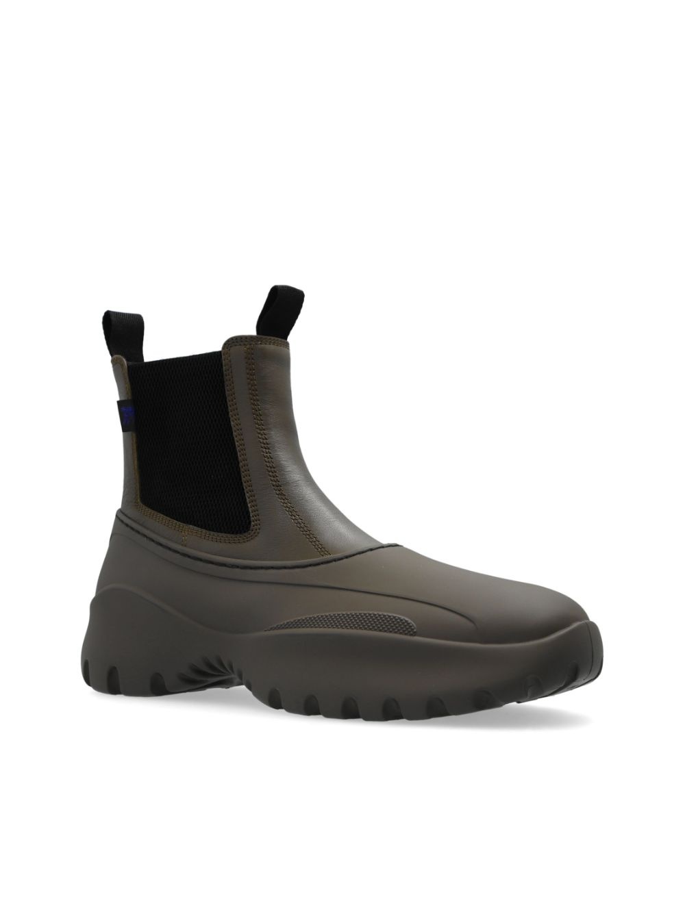round-toe boots - 4