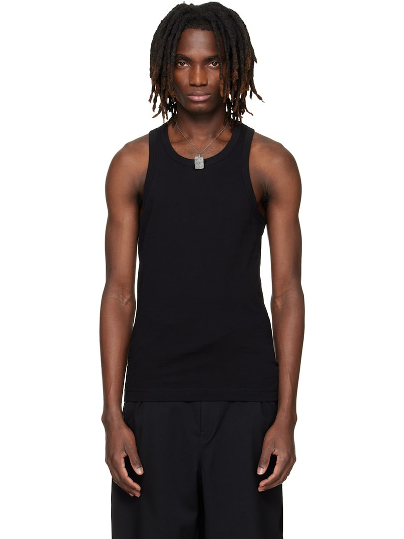 Black Ultima PS Tank Top 1