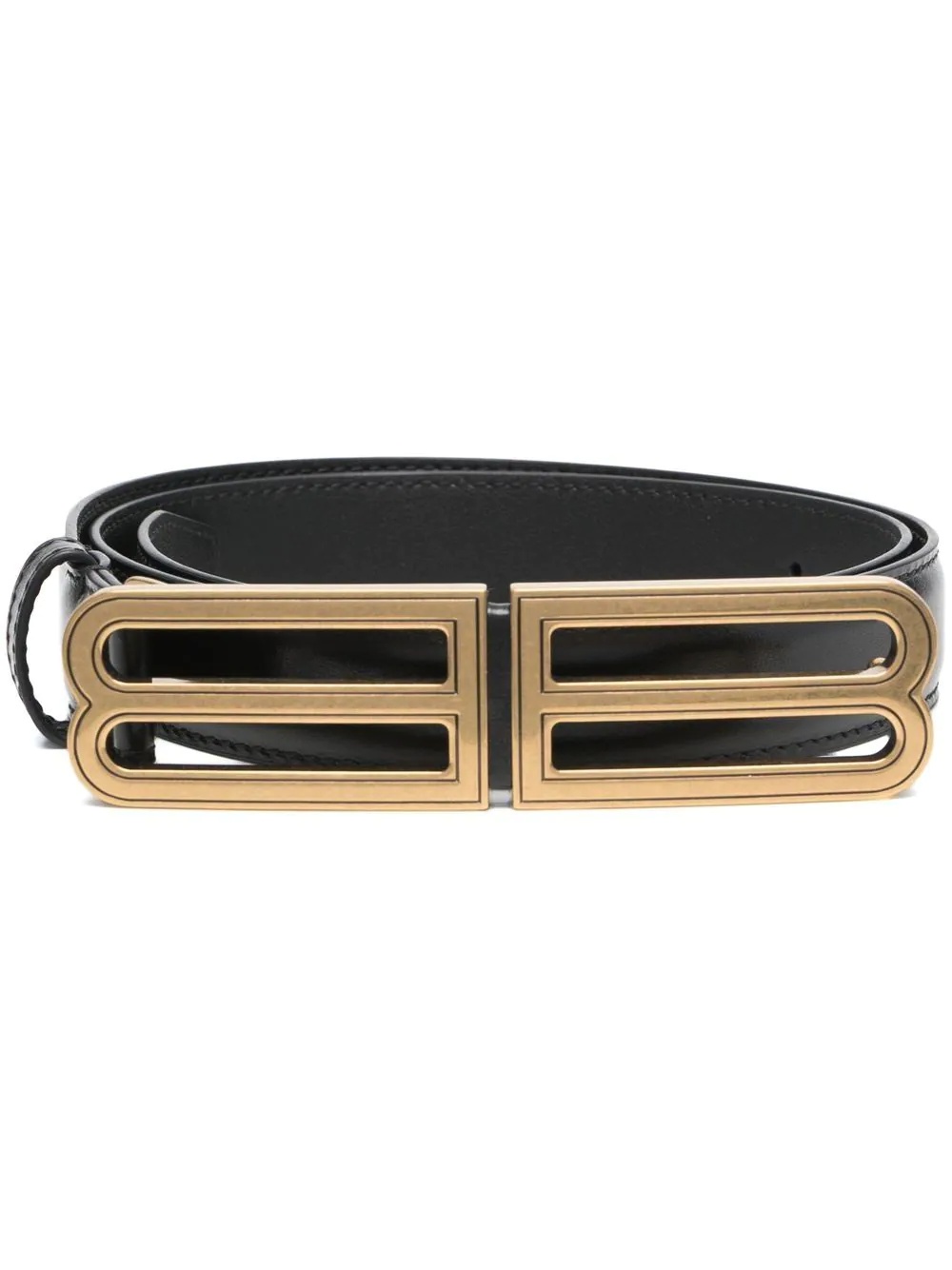 BB 25mm buckle-fastening belt - 1