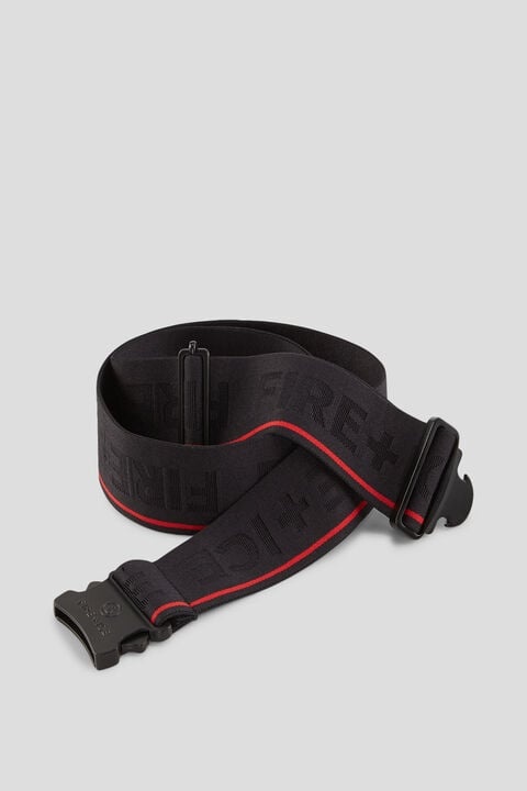 Joe Stretch belt in Black - 2