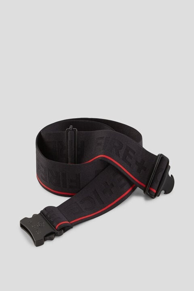 BOGNER Joe Stretch belt in Black outlook