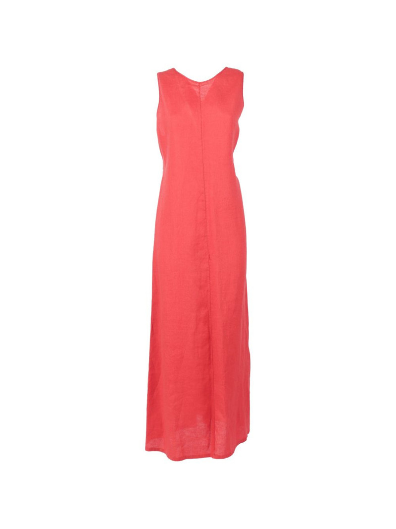 open-back maxi dress 1