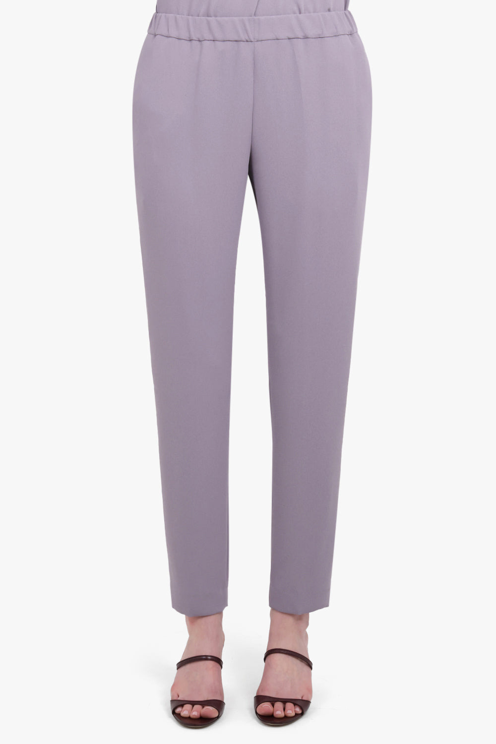 PALMIRA TAPERED PANT | LILAC - 5